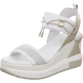 Nero Giardini E219045D Damen Weiß 37