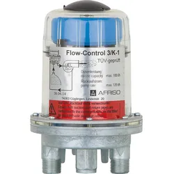 Automatischer Heizölentlüfter, Afriso, Flow-Control, 3/K