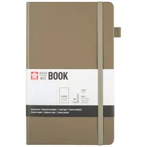 Sakura Notizbuch liniert A5 Schlacke