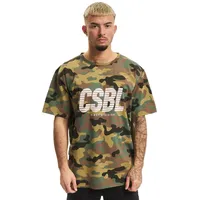 CAYLER & SONS  CSBL First Division T-Shirt mc - XS