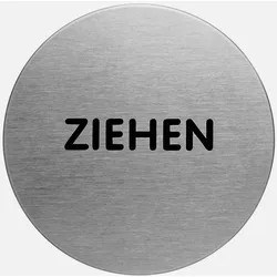 DURABLE Piktogramm Ziehen 6.5 cm