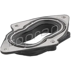 TOPRAN Flansch, Vergaser mit Dichtung für VW AUDI 026129761E 026129761A 100 226