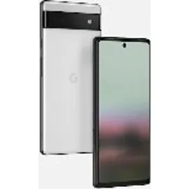 Google Pixel 6a 128 GB white