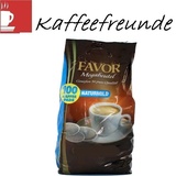 Favor Megabeutel Milde Röstung 100 Kaffeepads