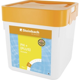 Steinbach Poolpflege pH-Plus Granulat, 5 kg