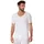 SCHIESSER V-Shirt weiß L