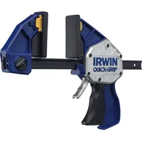 IRWIN Einhandzwinge Quick Grip Spann-W.300mm A.92mm Spreiz-W.235-530mm IRWIN