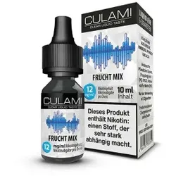 Frucht Mix Liquid by Culami 12mg / 10ml