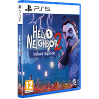 Hello Neighbor 2 - Deluxe Edition - Sony PlayStation 5 - Action/Abenteuer - PEGI 7
