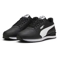 Puma ST Runner v4 L, Schwarz, Größe 9 - Schwarz