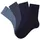 H.I.S. Socken 4-Paar Blau 35-38