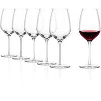 Stölzle Lausitz Rotweinglas 0,545 l 6 St.