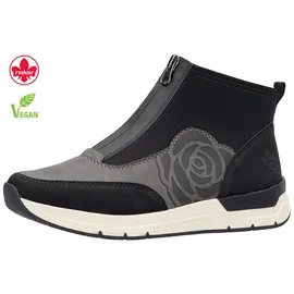 Rieker Damen Schwarz 36