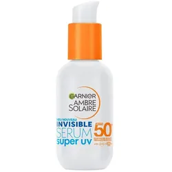 Garnier Serum mit Lichtschutzfaktor 50+, UVA- und UVB-Schutz, Für alle Hauttypen 30 ml