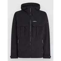 O'Neill Trvlr Track Jacket black out L
