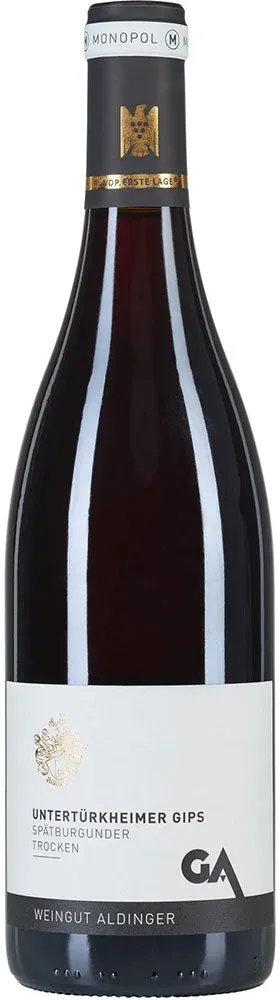 Aldinger Untertürkheimer Gips Spätburgunder trocken 2022