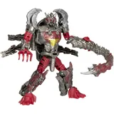 Hasbro Transformers Studio Series Deluxe-Klasse Transformers: Aufstieg der Bestien 115 Double Punch Action-Figur