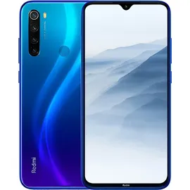 Xiaomi Redmi Note 8 2021 4 GB RAM 64 GB Neptune Blue