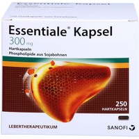 Orifarm GmbH Essentiale Kapseln 300mg