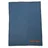 PAD Geschirrtücher Denim 2er Set Baumwolle Black