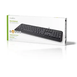 Nedis KBMU200BKUS Multimedia DE