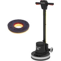 Numatic Einscheibenmaschine HFM1515G Grau