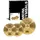 Meinl Cymbals HCS1418 - HCS Basic Cymbal Set - Becken-Set