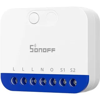 Sonoff MINI-DIM Dimmer mit Messfunktion WLAN