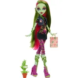 Monster High Venus Repro Puppe