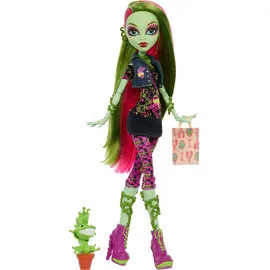 Monster High Venus Repro Puppe