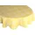 ADAM Audio Tischdecke Romantic Puligny Light Ø 145 cm Gelb