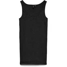 Vero Moda VMMaxi My Soft Long Basic Damentop 10185110 Black M