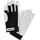 BÖHLER Handschuhe Main Gr.9 schwarz/naturfarben Ziegennappaleder/Stretch EN 388 Kat.II