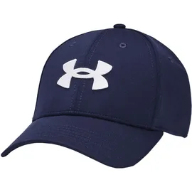 Under Armour Blitzing Cap Herren 410 midnight navy/white M/L