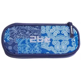 2be 2 be 4-tlg. Schulranzen-Set blau