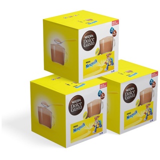 Nescafé Dolce Gusto Nesquik Trinkschokolade (3 x 16 Kapseln)