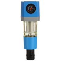 Buderus Logafix Rückspülfilter 1 Zoll mit drehbarem Anschlussstück