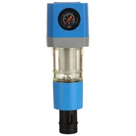 Buderus Logafix Rückspülfilter 1 Zoll mit drehbarem Anschlussstück