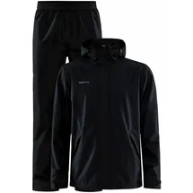 Craft Core Explore Rain Set Herren Schwarz S