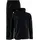 Craft Core Explore Rain Set Herren Schwarz S