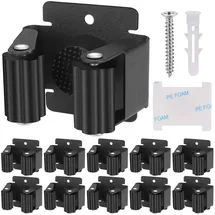 luxuskollektion Hejo 10 Stück Schwarz