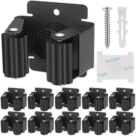 luxuskollektion Hejo 10 Stück Schwarz