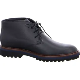 Mephisto Berto Herren Schwarz 43