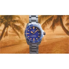 Certina DS Action Diver Titan 38 mm C048.807.44.041.00