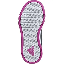 adidas Tensaur Hook and Loop Shadow Navy/Cloud White/Flash Pink 34
