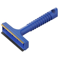ProPlus 630515 Eiskratzer mit Messingblatt Scheibenkratzer