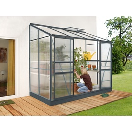 Vitavia Ida 3300 Alu schwarz HKP 4 mm 3,3 m2