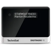 TechniSat DIGITRADIO 10 Radioadapter