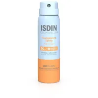 Isdin Fotoprotector Transparent Spray Sonnenspray LSF 50