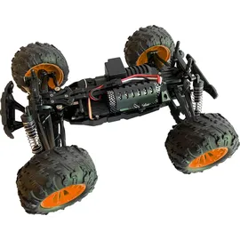 Drive & Fly Models RC-Buggy DF-Fun-Racer 4WD CH RTR orange schwarz (3158)
